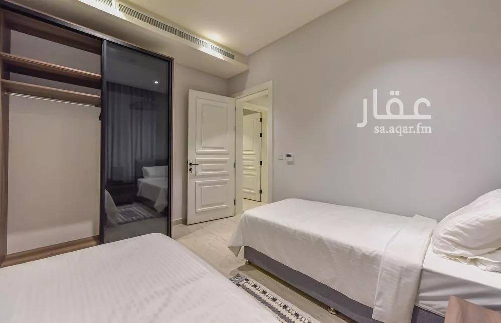 شقة للإيجار في شارع سليمان السلمي, حي الملك سلمان, مدينة الرياض, منطقة الرياض 1 صورة