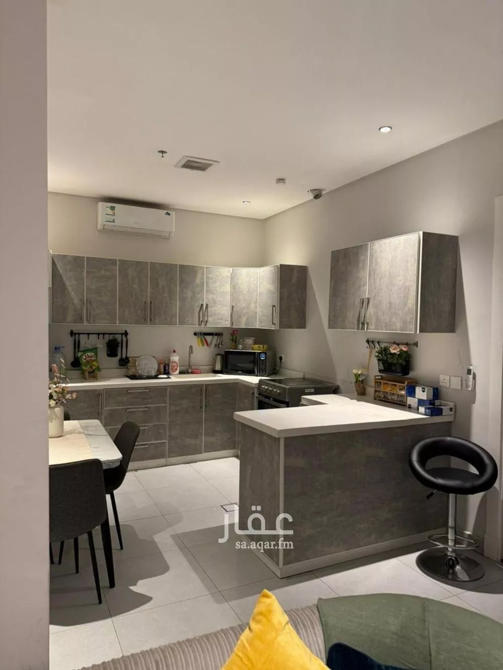 شقة للإيجار في شارع الأفضلي, حي الملقا, مدينة الرياض, منطقة الرياض 1 صورة