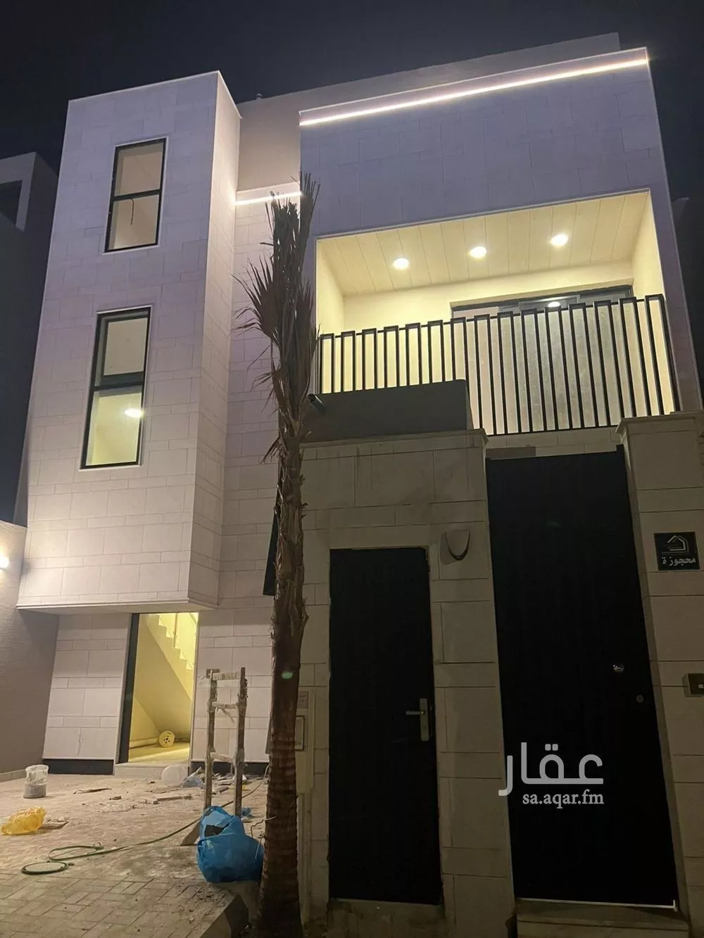 دور للبيع في شارع فهد المارك, حي الرمال, مدينة الرياض, منطقة الرياض 1 صورة