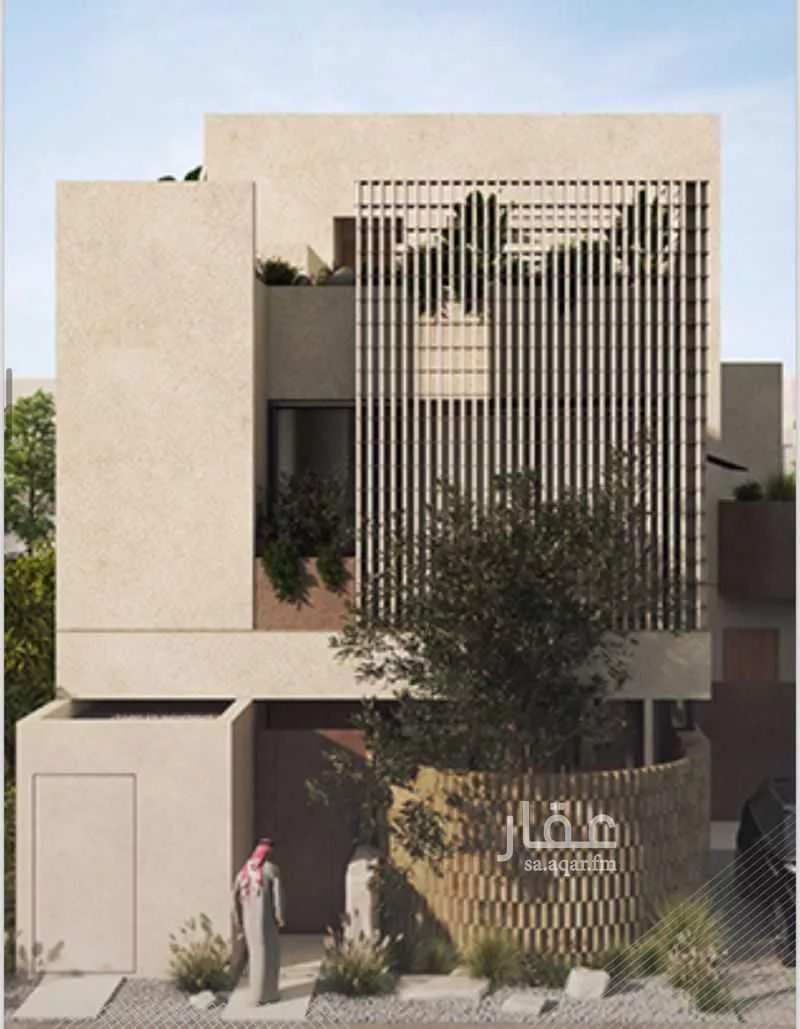 فيلا للبيع في شارع احمد الزاهد, حي العليا, مدينة الرياض, منطقة الرياض 1 صورة
