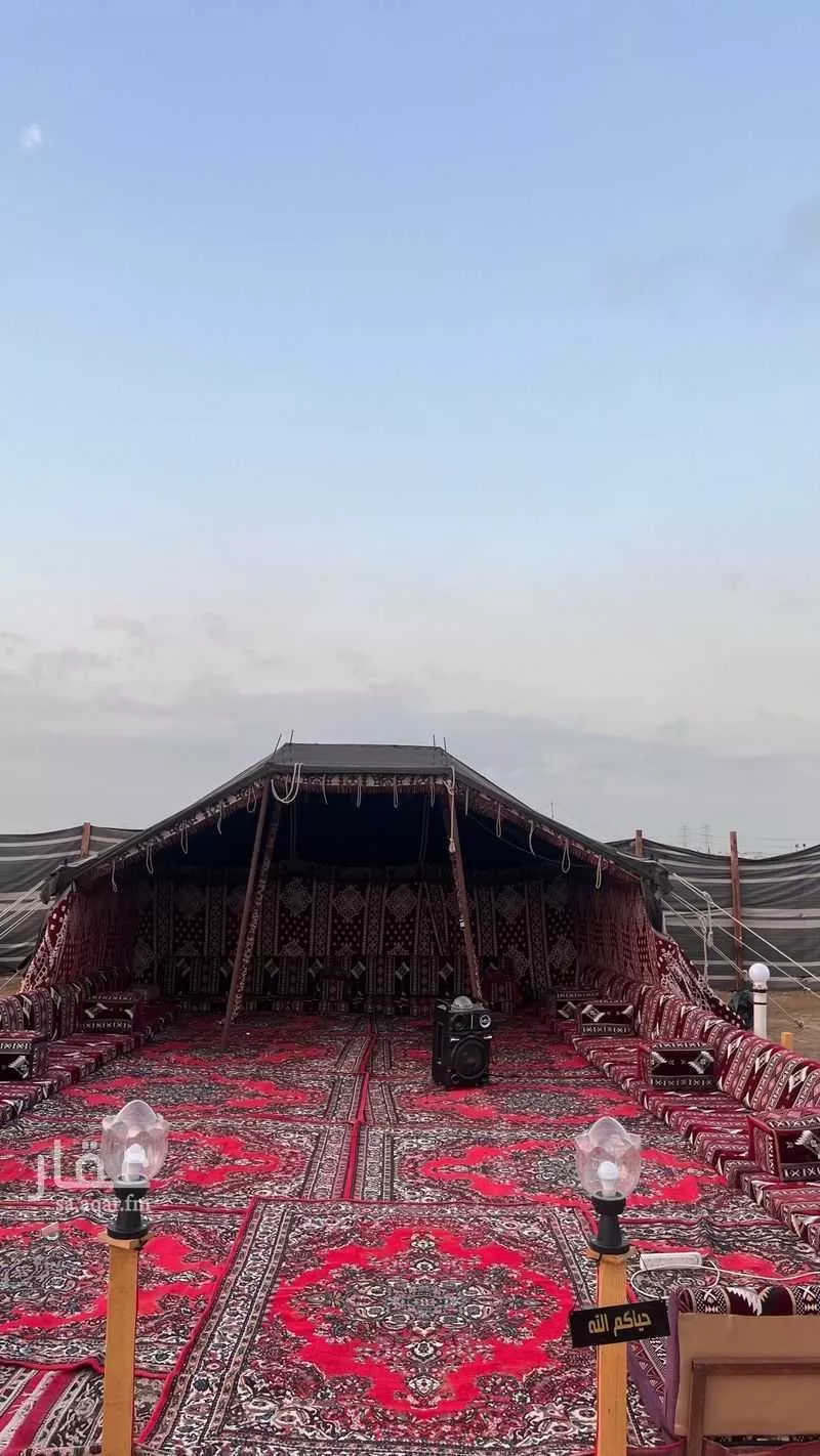 مخيم للحجز في طريق بدون اسم, السنابل, جدة 1 صورة