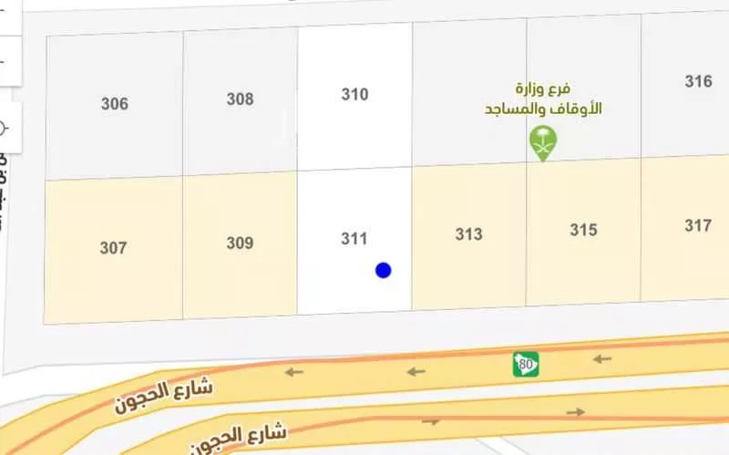 أرض للإيجار في شارع عمران بن حصين رضى الله عنه, حي الزاهر, مدينة مكه المكرمه, منطقة مكة المكرمة 1 صورة