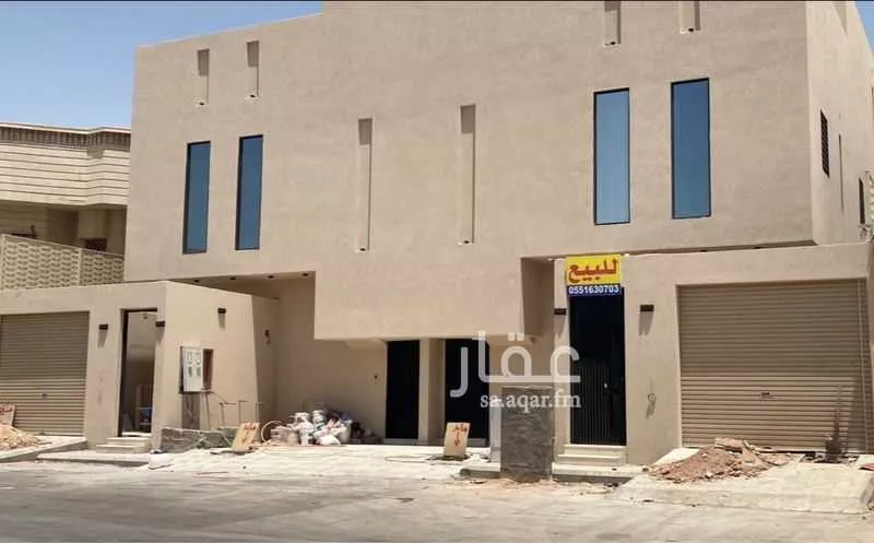 دور للبيع في شارع ابن التاج, حي السلام, مدينة الرياض, منطقة الرياض 1 صورة