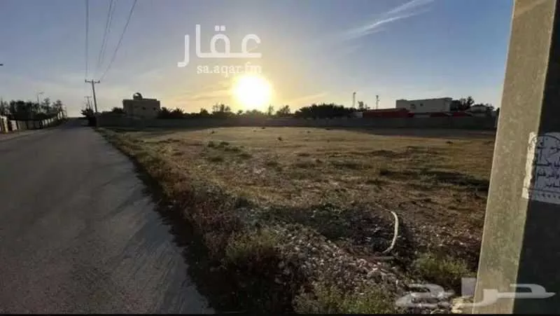 أرض للبيع في شارع رواق 107, حي اليرموك, مدينة بريده, منطقة القصيم 1 صورة