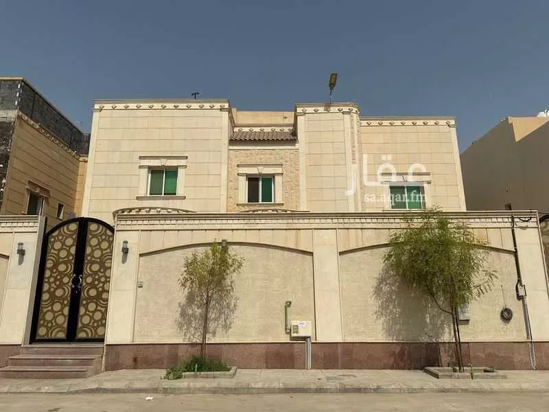 فيلا للبيع في شارع النعائم, حي الملك عبدالله, مدينة الرياض, منطقة الرياض 1 صورة