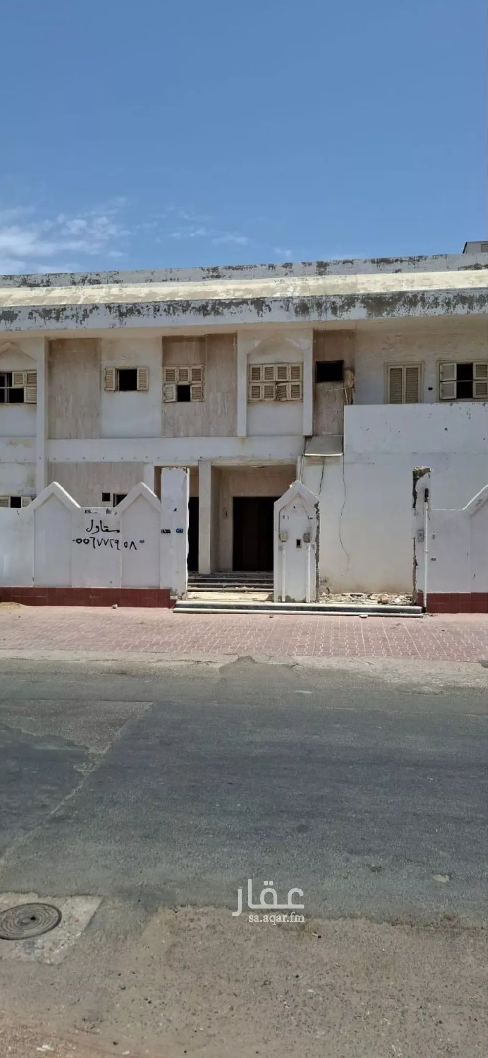 عمارة للبيع في شارع عزيز ضياء, حي الروضة, مدينة جدة, منطقة مكة المكرمة 1 صورة