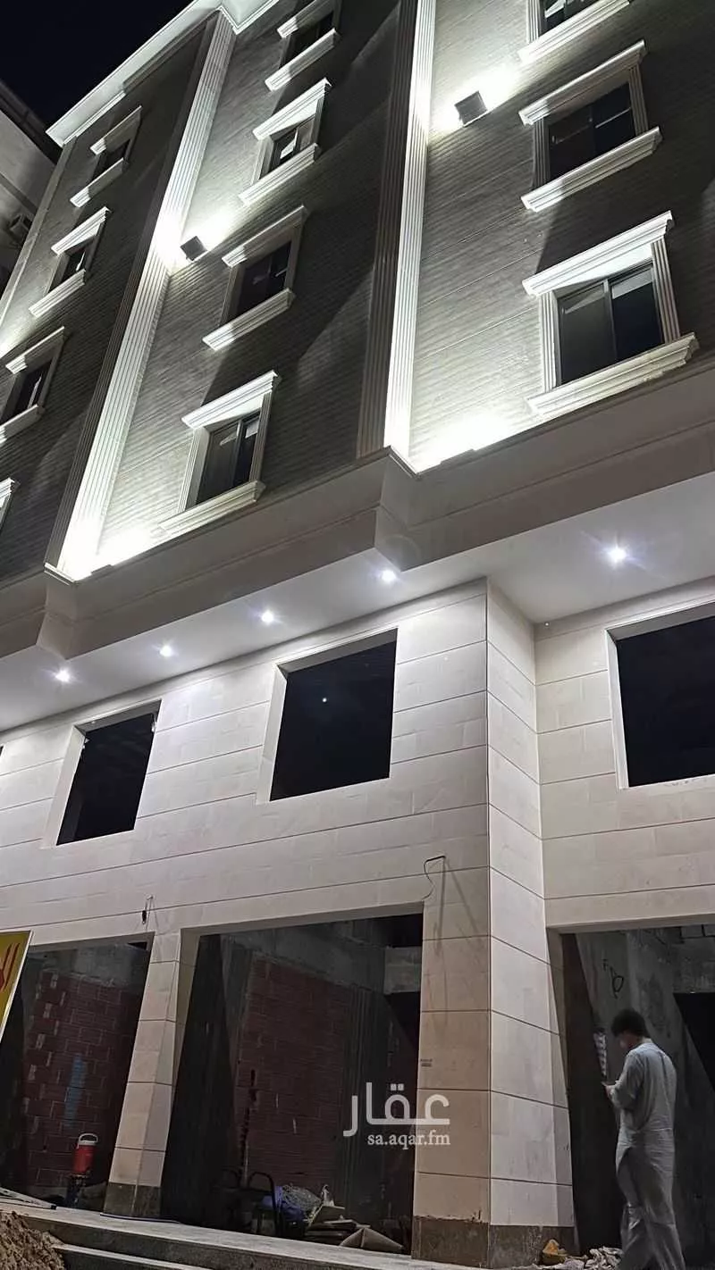 عمارة للإيجار في شارع أبو بريده الأشعري, حي مريخ, مدينة جدة, منطقة مكة المكرمة 1 صورة