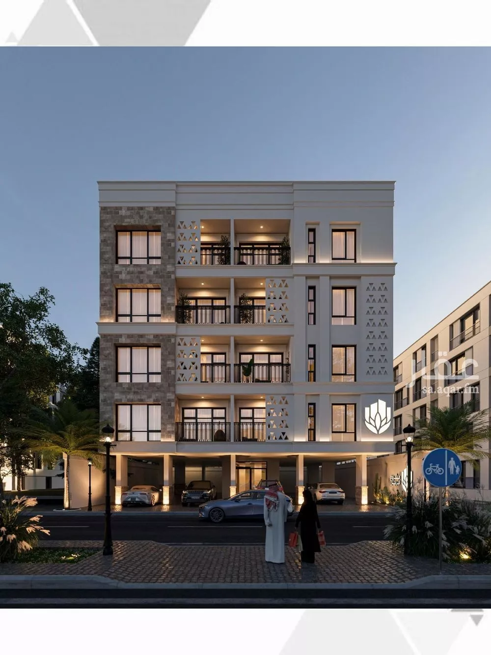 شقة للبيع في شارع علي الشرفي, حي السلامة, مدينة جدة, منطقة مكة المكرمة 1 صورة