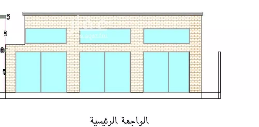 عمارة للإيجار في شارع شارع الحمدانية, حي الحمدانية, مدينة جدة, منطقة مكة المكرمة 1 صورة