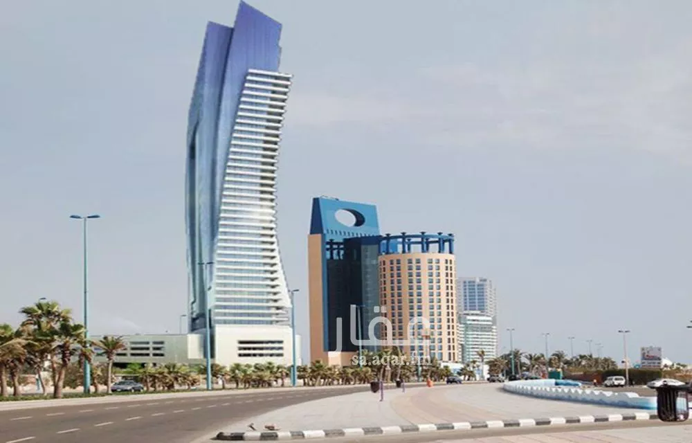 شقة للبيع في شارع طريق الكورنيش فرعي, حي الشاطئ, مدينة جدة, منطقة مكة المكرمة 1 صورة