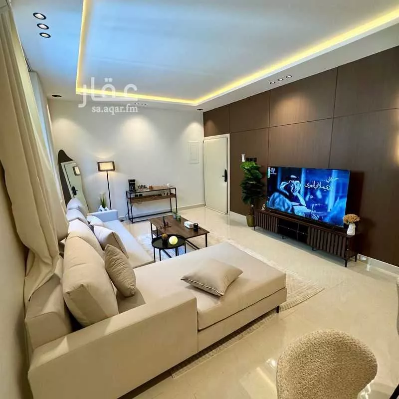 شقة مفروشة للحجز في شارع جويرية بنت الحارث, حي المحمدية, الرياض 1 صورة