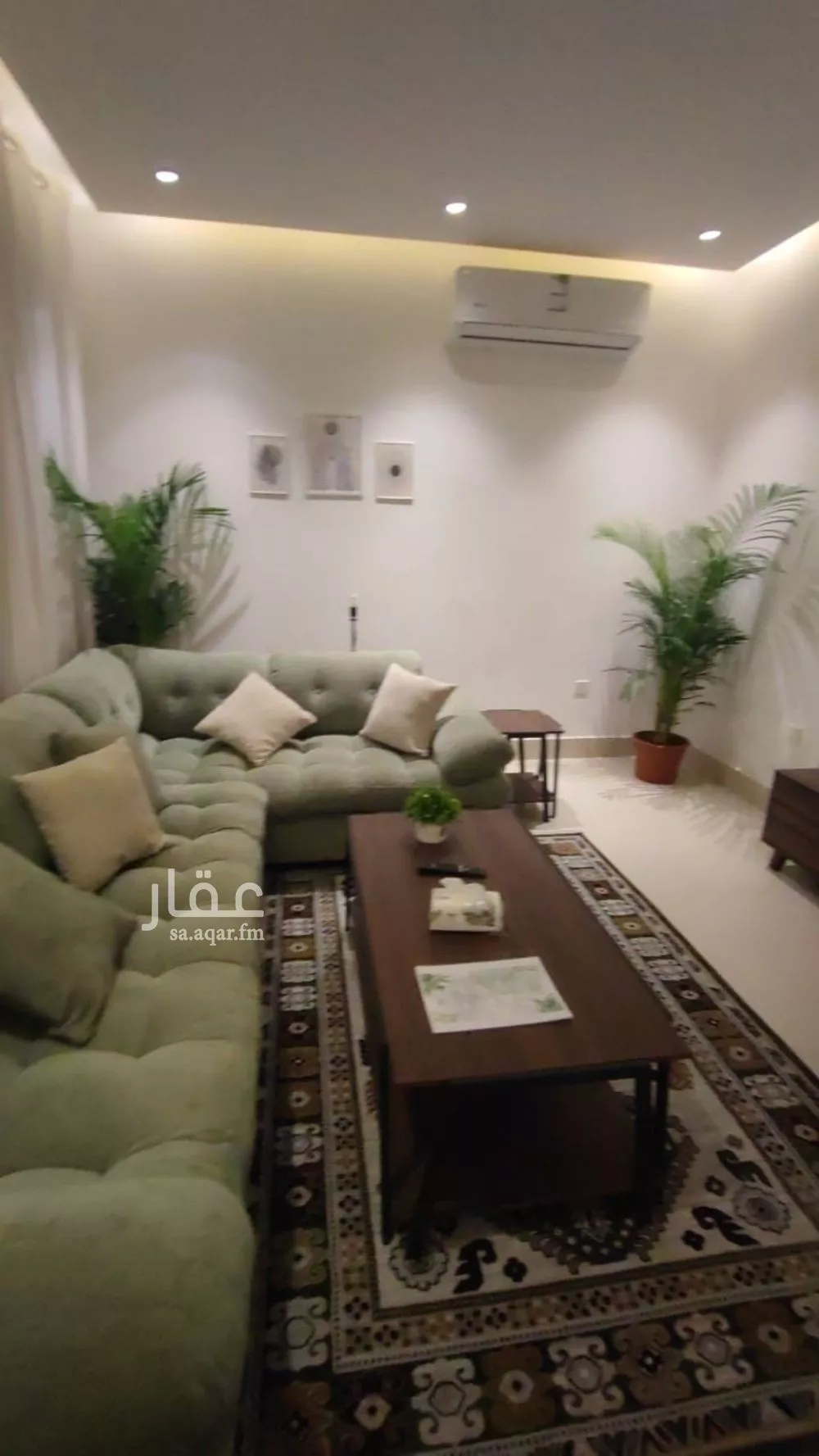 شقة للإيجار في شارع القريات, حي الندى, مدينة الرياض, منطقة الرياض 1 صورة