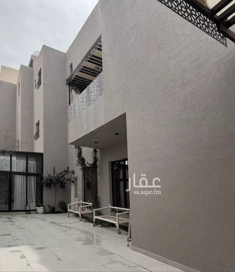 فيلا للبيع في شارع بسر بن ابي ارطأه, حي القيروان, مدينة الرياض, منطقة الرياض 1 صورة