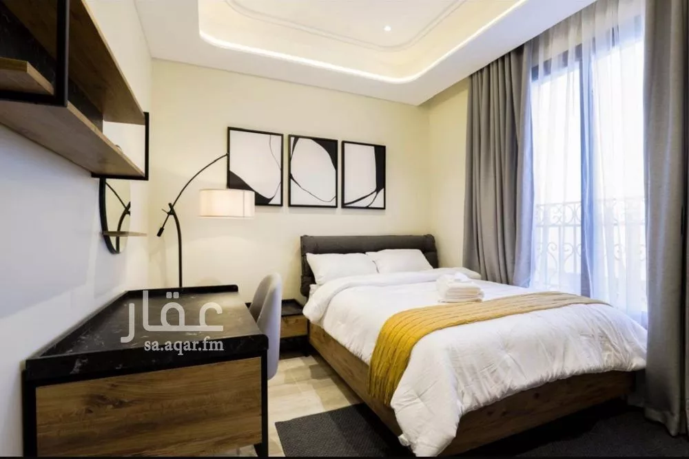 شقة مفروشة للحجز في شارع محمد بن عبدالعزيز الماضي ، حي قرطبة ، الرياض ، منطقة الرياض 1 صورة