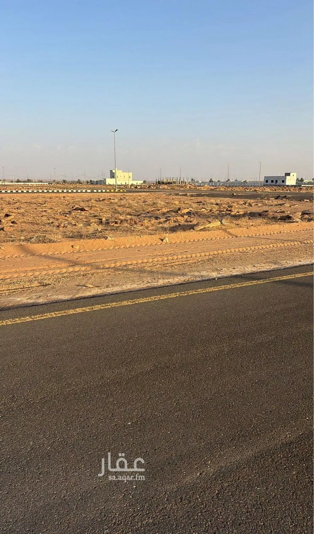 أرض للبيع في شارع الامير منصور بن متعب, حي الكهفة, مدينة الكهفه, منطقة حائل 1 صورة