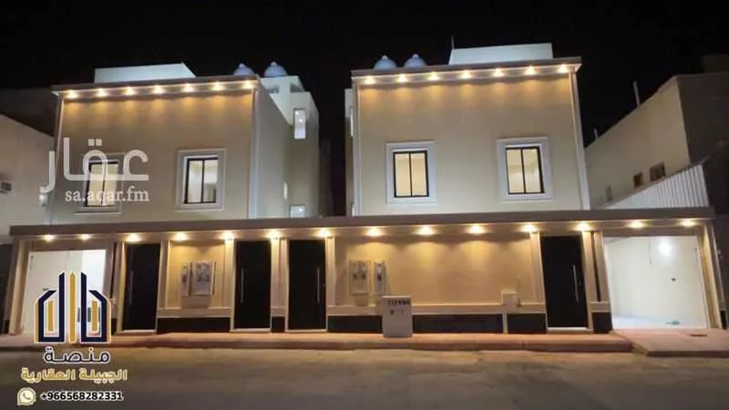 دور للبيع في شارع الجارودية, حي الدار البيضاء, مدينة الرياض, منطقة الرياض 1 صورة