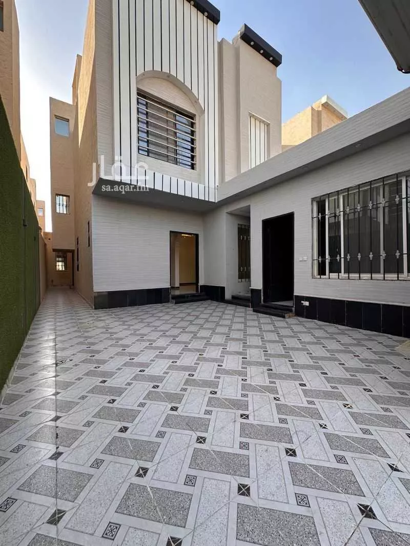 فيلا للإيجار في شارع خالد بن زهير الهذلي, حي بدر, مدينة الرياض, منطقة الرياض 1 صورة