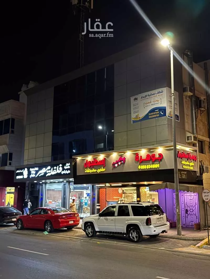 شقة مفروشة للحجز في شارع حراء, حي النعيم, جدة 1 صورة