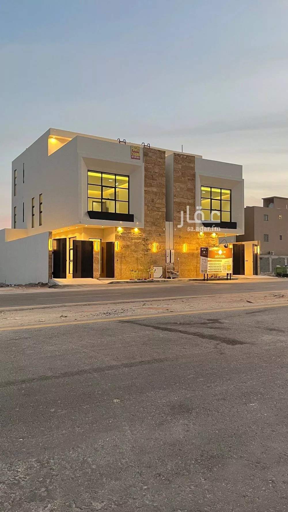 فيلا للبيع في شارع ابي الحسن, حي المهدية, مدينة الرياض, منطقة الرياض 1 صورة