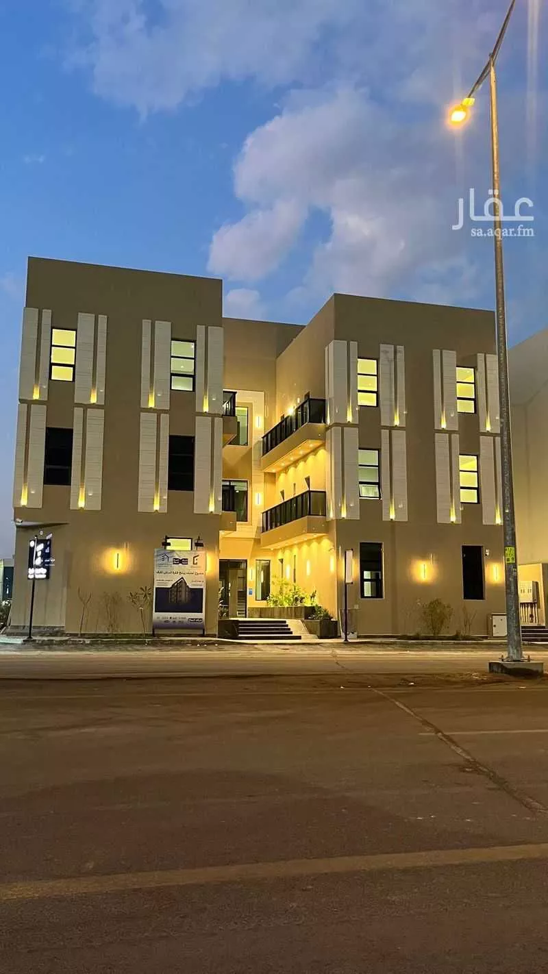 شقة للبيع في شارع الخريف, حي المهدية, مدينة الرياض, منطقة الرياض 1 صورة