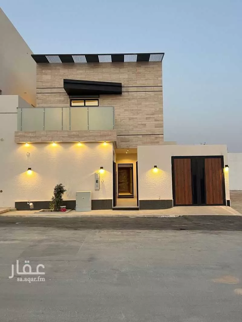 فيلا للبيع في شارع الارتاحي, حي المهدية, مدينة الرياض, منطقة الرياض 1 صورة