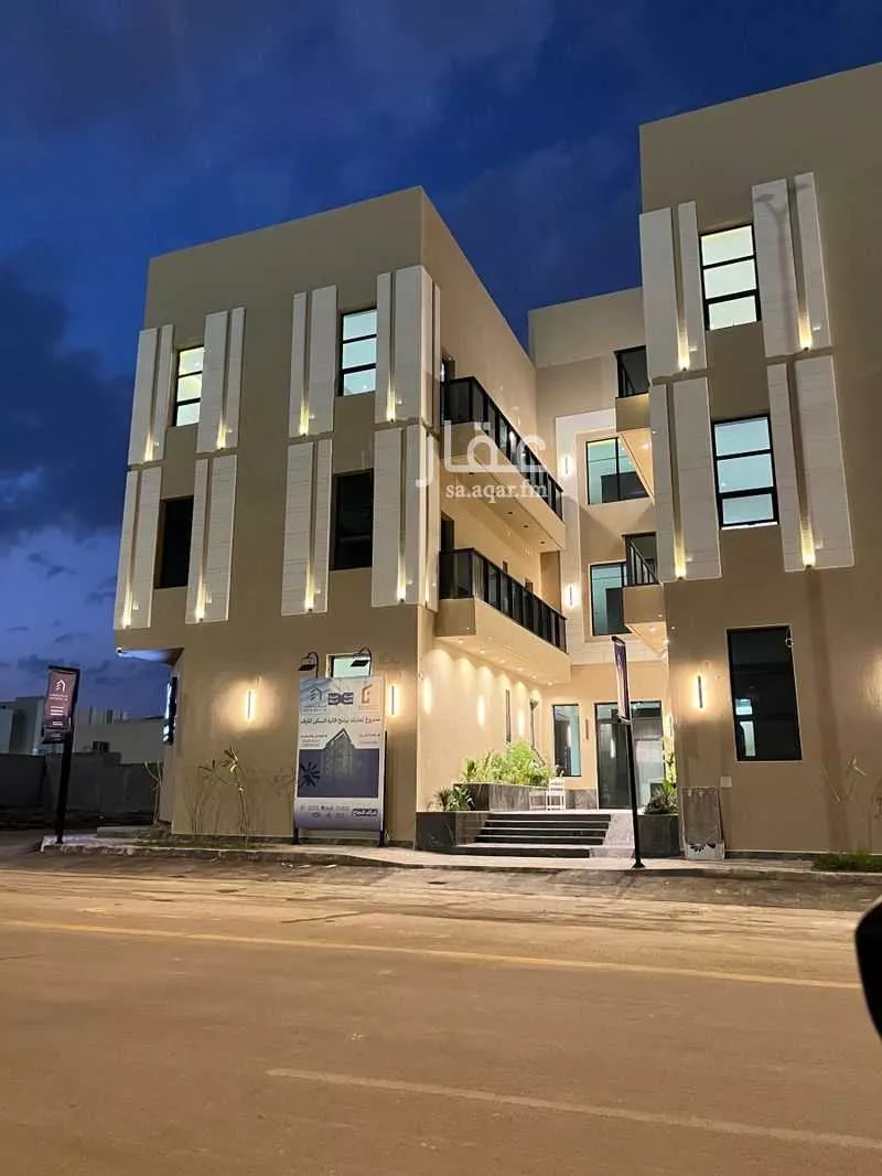 شقة للبيع في شارع الخريف, حي المهدية, مدينة الرياض, منطقة الرياض 1 صورة