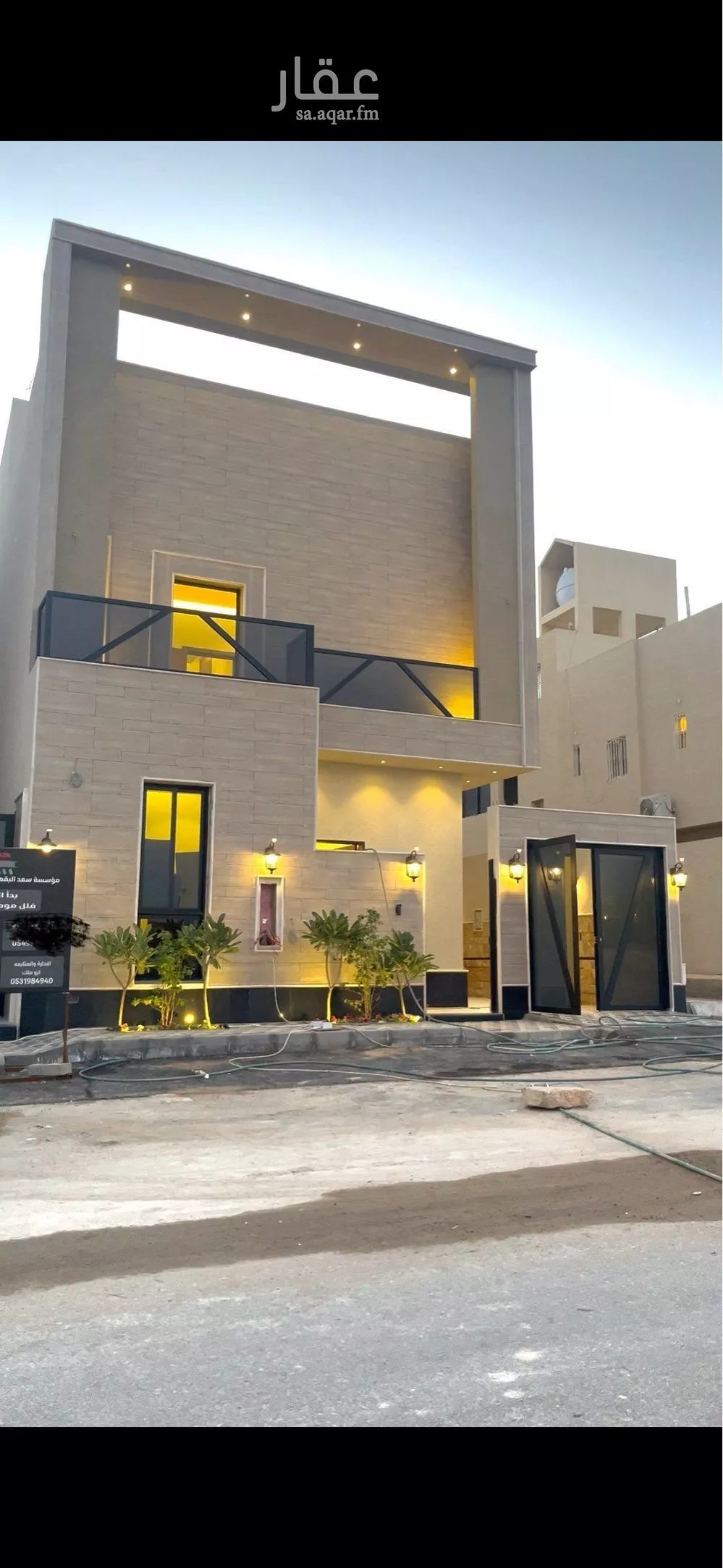 فيلا للبيع في شارع حماد الراوية, حي المهدية, مدينة الرياض, منطقة الرياض 1 صورة