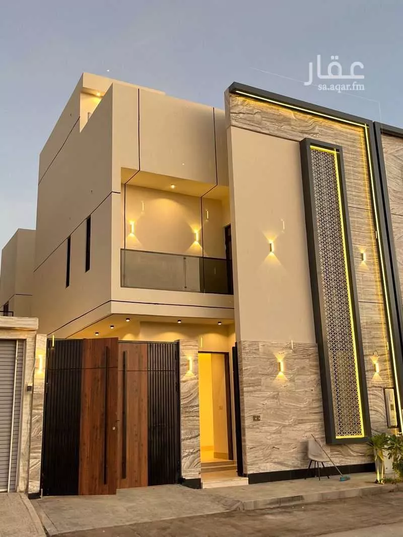 فيلا للبيع في شارع الأشبوني, حي المهدية, مدينة الرياض, منطقة الرياض 1 صورة