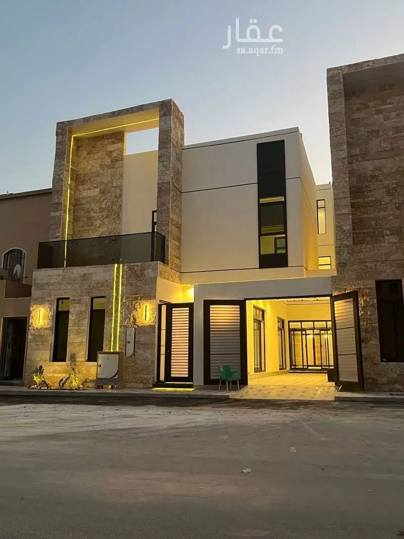 فيلا للبيع في شارع فؤاد سزكين, حي المهدية, مدينة الرياض, منطقة الرياض 1 صورة