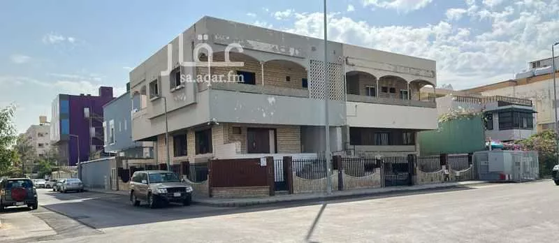 عمارة للبيع في شارع عبدالحميد الخطيب, حي الحمراء, مدينة جدة, منطقة مكة المكرمة 1 صورة