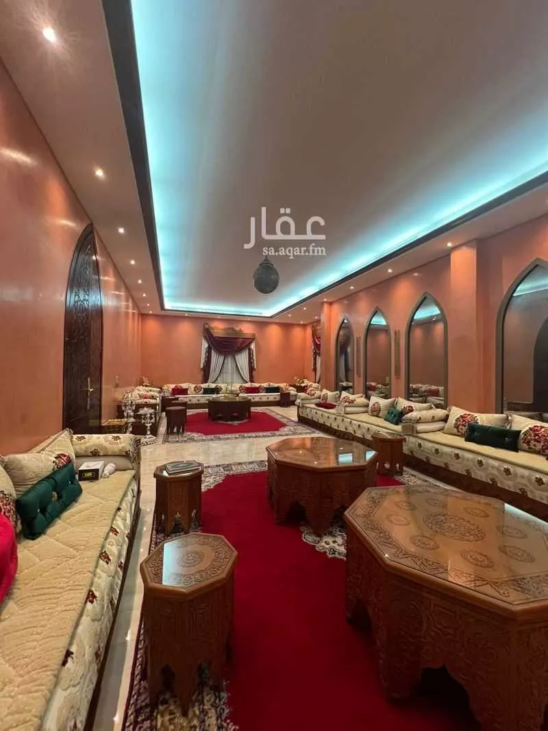 فيلا للبيع في شارع يوسف السلمي, حي المرجان, مدينة جدة, منطقة مكة المكرمة 1 صورة
