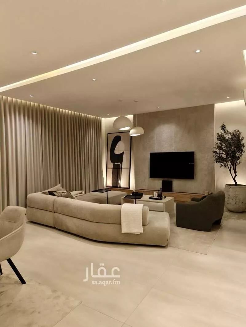 شقة للإيجار في شارع الفوانيس, حي عرقة, مدينة الرياض, منطقة الرياض 1 صورة