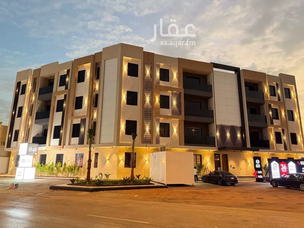 شقة للبيع في شارع الامير محمد ابن سلمان ابن عبدالعزيز, حي المونسية, مدينة الرياض, منطقة الرياض 1 صورة