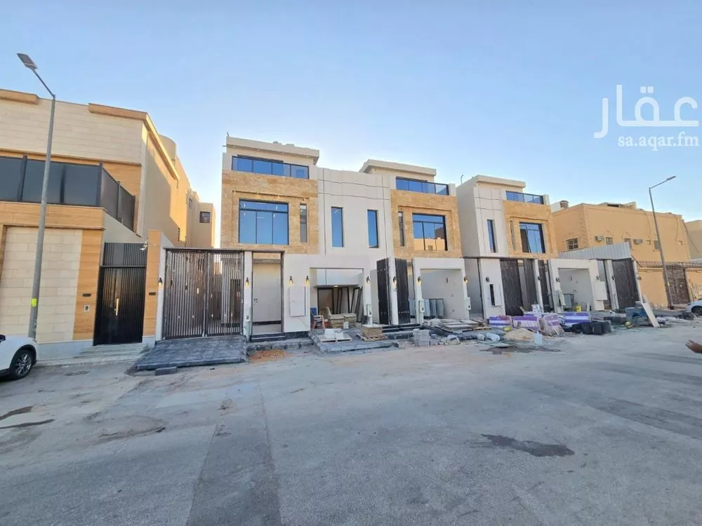 فيلا للبيع في شارع ابن إبراهيم التلمساني, حي النهضة, مدينة الرياض, منطقة الرياض 1 صورة