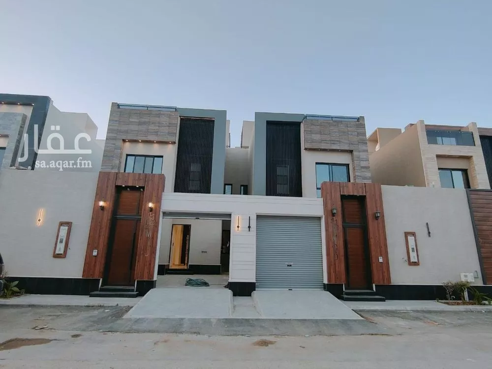 فيلا للبيع في شارع عبدالقدوس الانصاري, حي الرمال, مدينة الرياض, منطقة الرياض 1 صورة