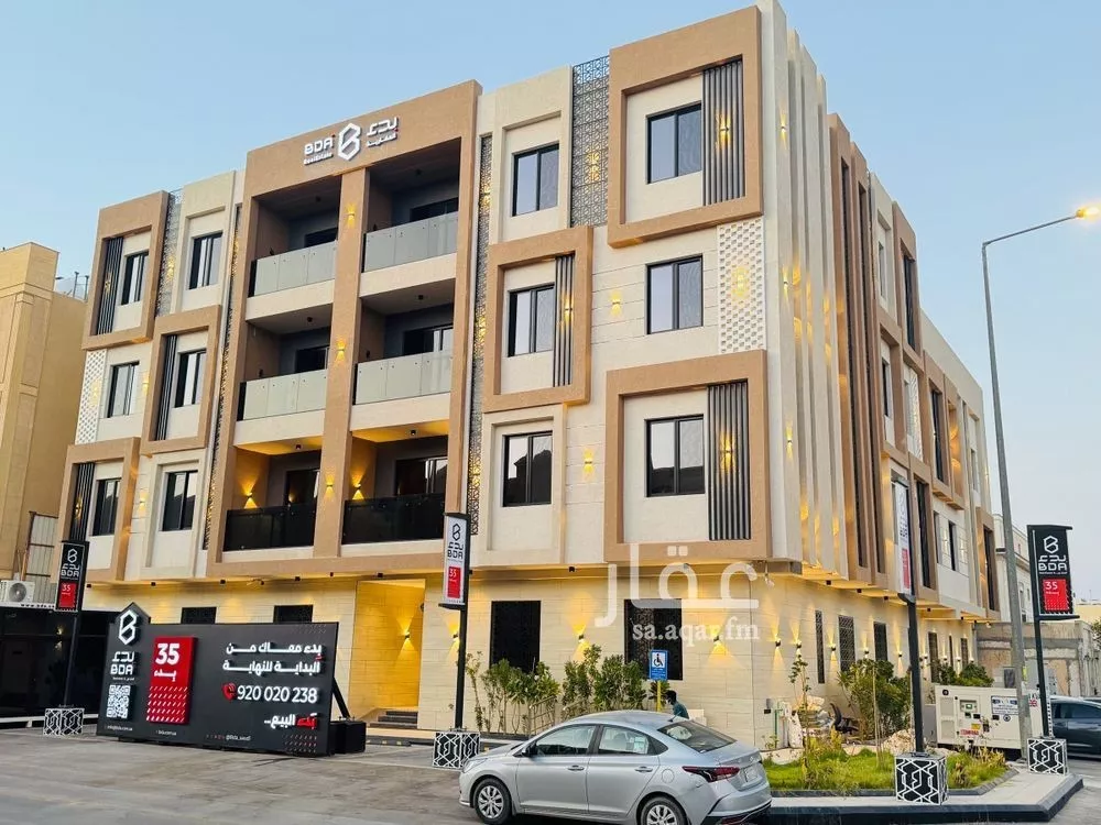 شقة للبيع في شارع طيبة, حي قرطبة, مدينة الرياض, منطقة الرياض 1 صورة