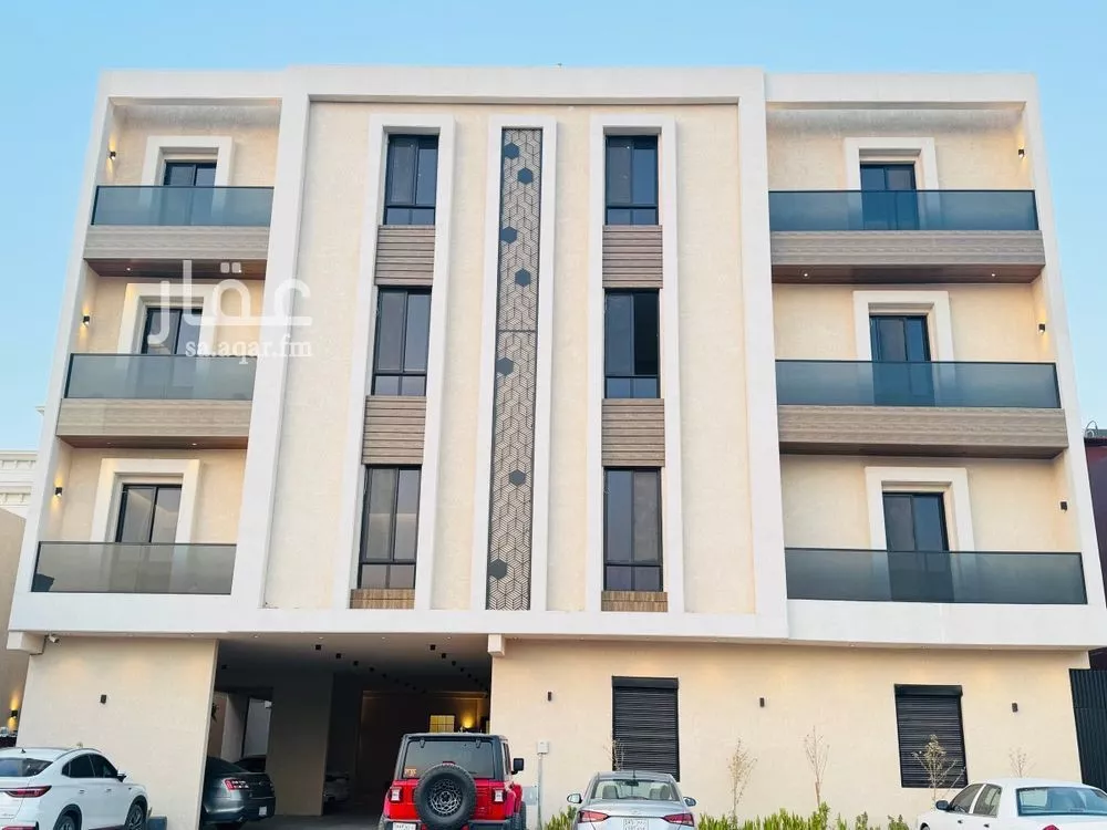 شقة للبيع في شارع عباده بن عمرو الانصاري, حي الرمال, مدينة الرياض, منطقة الرياض 1 صورة