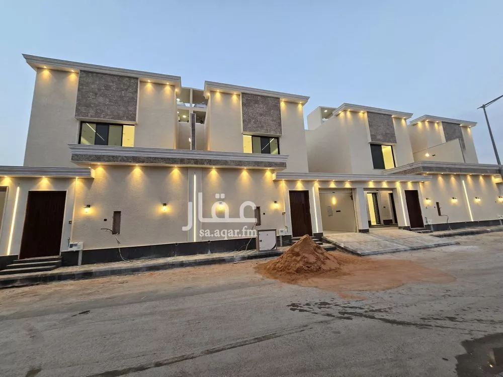 فيلا للبيع في شارع جبل المعلق, حي القادسية, مدينة الرياض, منطقة الرياض 1 صورة