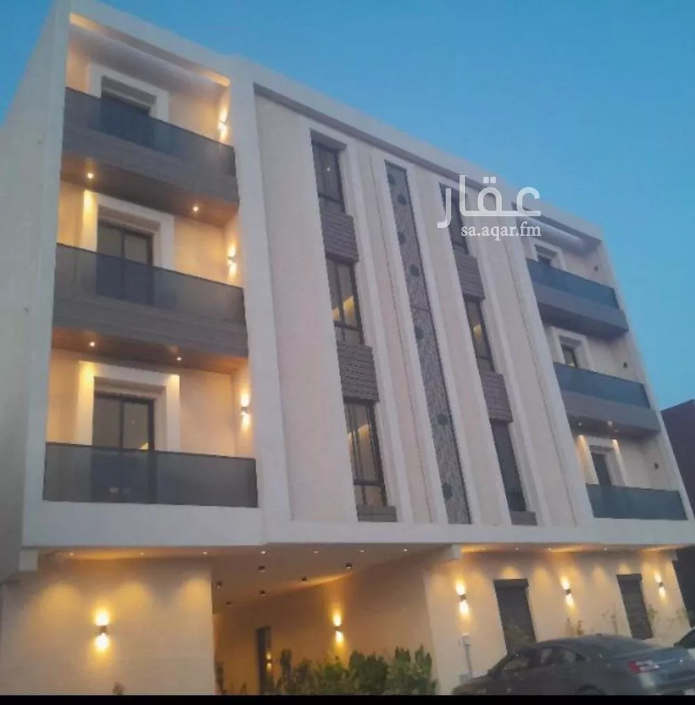 شقة للبيع في شارع عباده بن عمرو الانصاري, حي الرمال, مدينة الرياض, منطقة الرياض 1 صورة