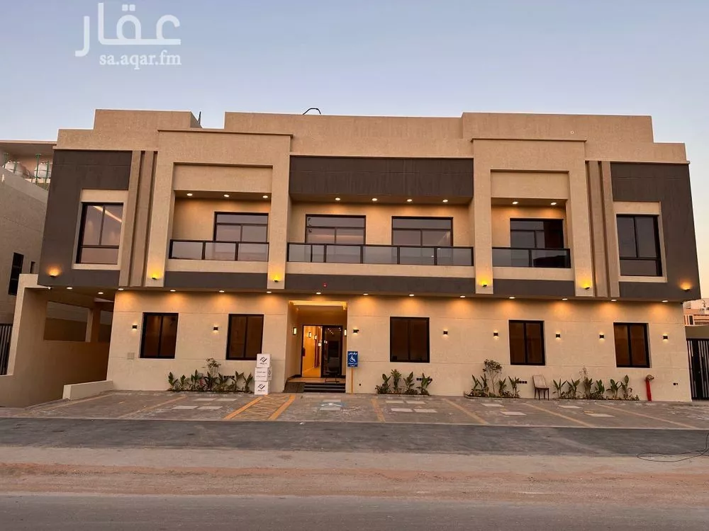 شقة للبيع في شارع وادي زمزم, حي القادسية, مدينة الرياض, منطقة الرياض 1 صورة