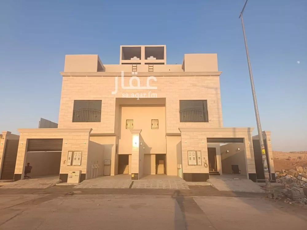 شقة للبيع في شارع رقم 181, حي الجنادرية, مدينة الرياض, منطقة الرياض 1 صورة