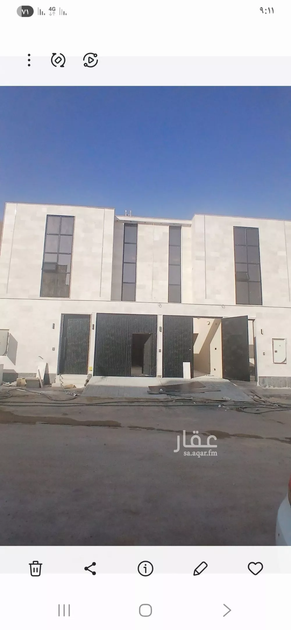 دور للبيع في شارع عبيدالله الهذلي, حي طويق, مدينة الرياض, منطقة الرياض 1 صورة