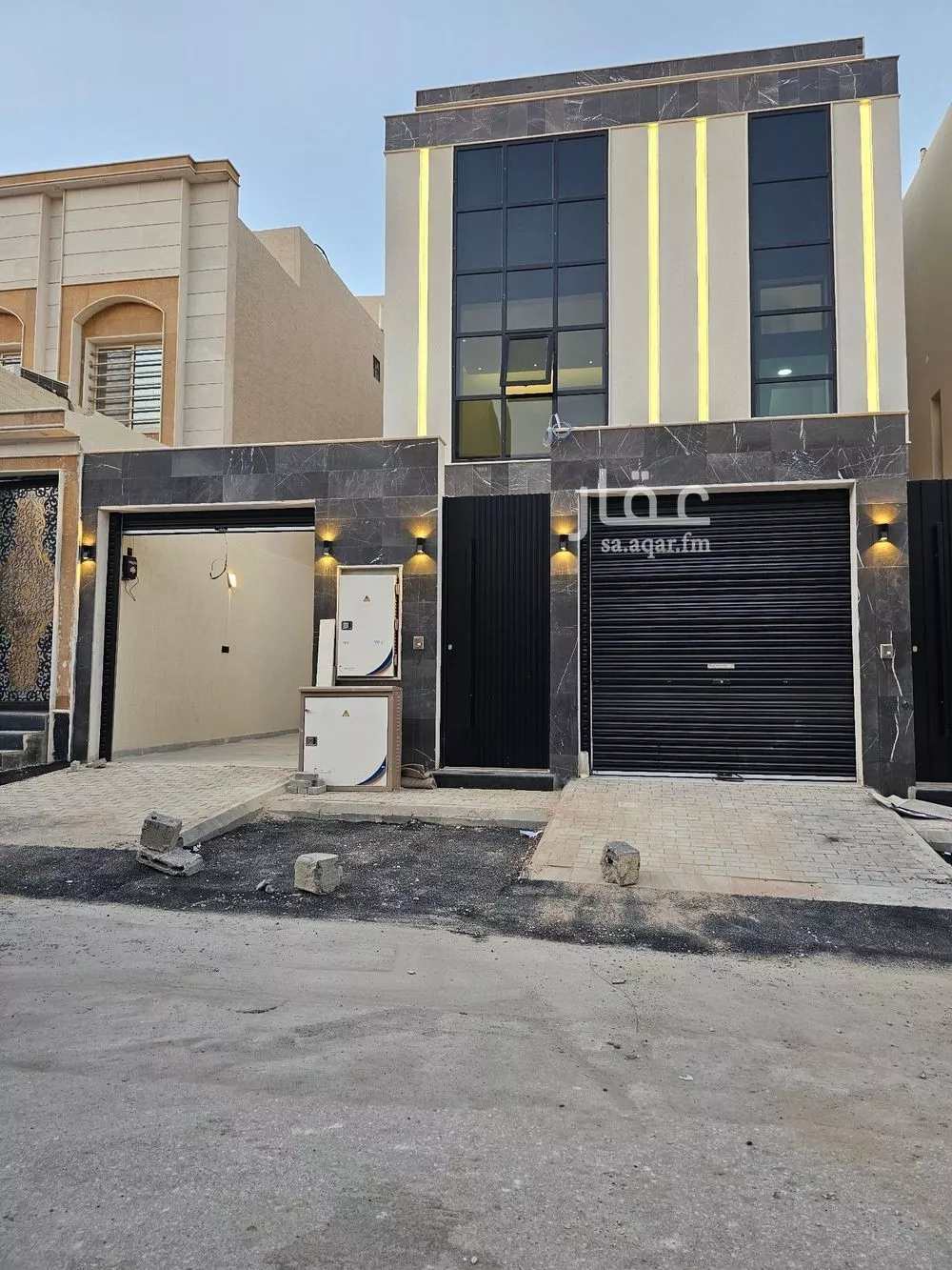 دور للبيع في شارع جمال الدين المصري, حي طويق, مدينة الرياض, منطقة الرياض 1 صورة