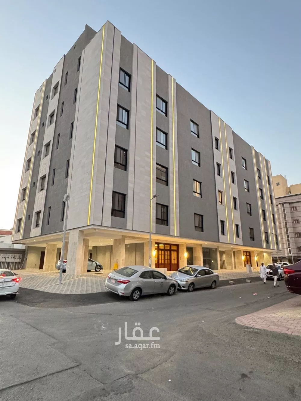 شقة للبيع في شارع جبل سمران, حي مشرفة, مدينة جدة, منطقة مكة المكرمة 1 صورة