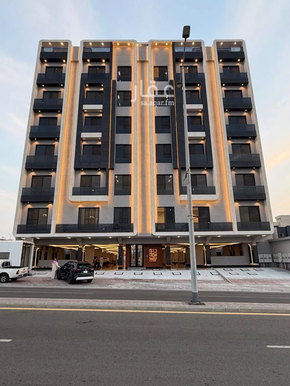 شقة للبيع في شارع جمال ابن عبدالله شيخ, حي الواحة, مدينة جدة, منطقة مكة المكرمة 1 صورة