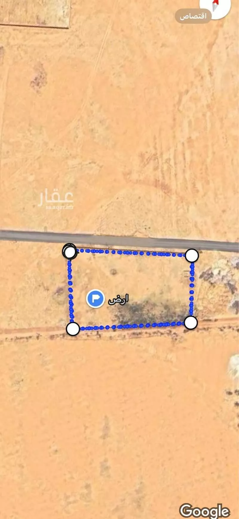 أرض للبيع في حي البديع, مدينة بريده, منطقة القصيم 1 صورة
