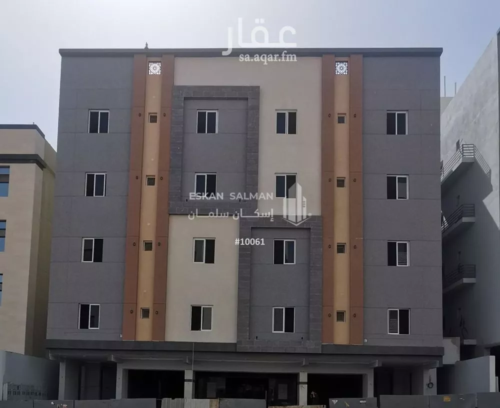 شقة للبيع في شارع الجَفْر, حي حكومي1, مدينة جدة, منطقة مكة المكرمة 1 صورة