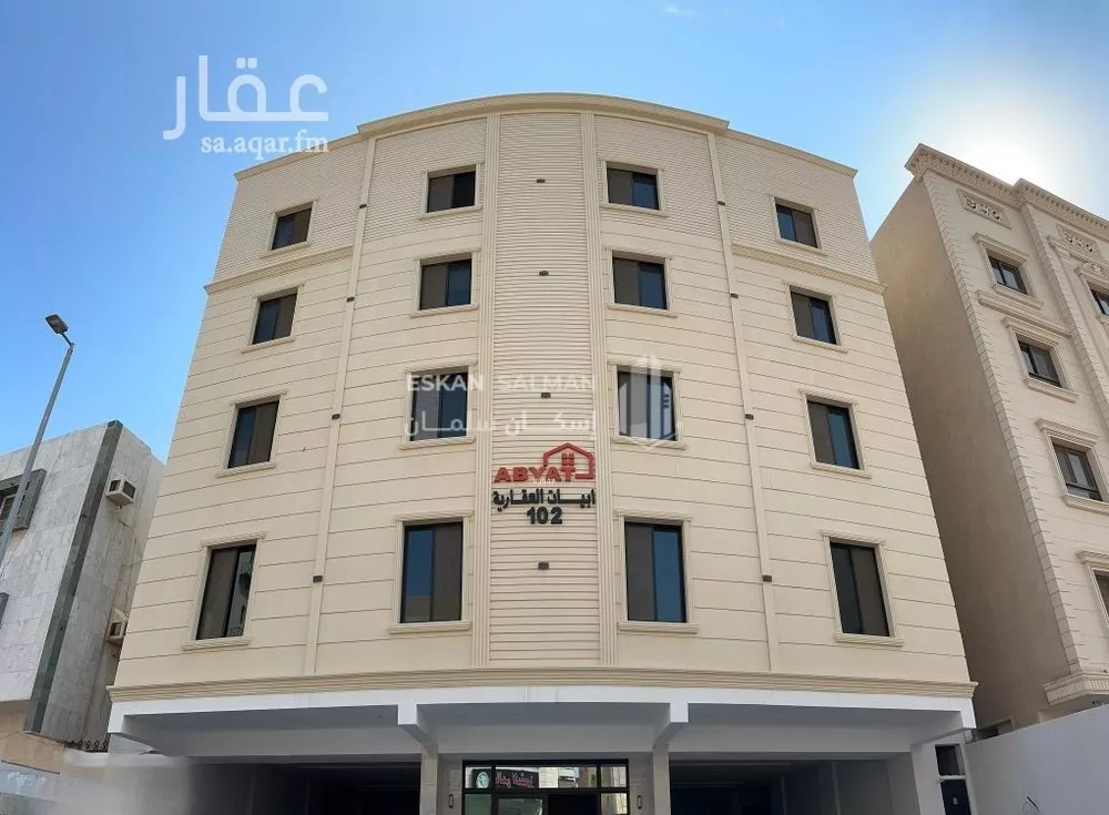 شقة للبيع في شارع حصين بن محصن, حي النعيم, مدينة جدة, منطقة مكة المكرمة 1 صورة