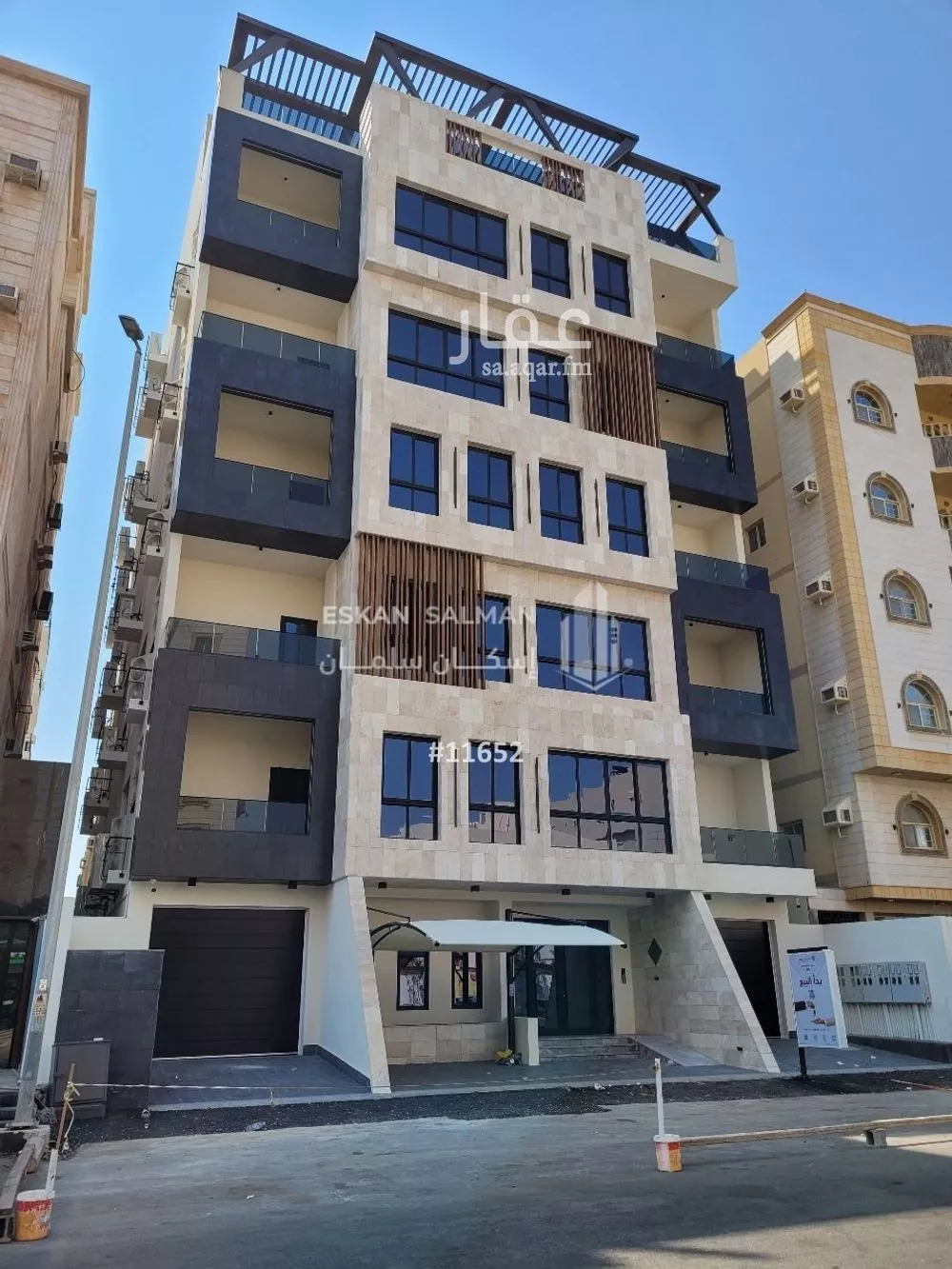 شقة للبيع في شارع الجيل الصاعد, حي النهضة, مدينة جدة, منطقة مكة المكرمة 1 صورة