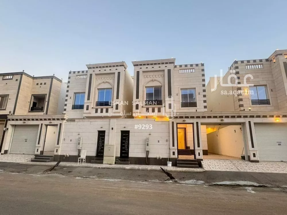فيلا للبيع في شارع المضحاه, حي الرحمانية, مدينة جدة, منطقة مكة المكرمة 1 صورة